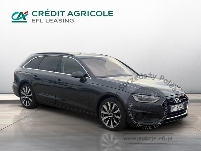 3 - AUDI A4 AVANT 35 TDI STRONIC 2023r.