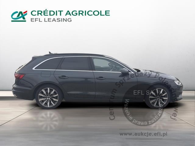 4 - AUDI A4 AVANT 35 TDI STRONIC 2023r.