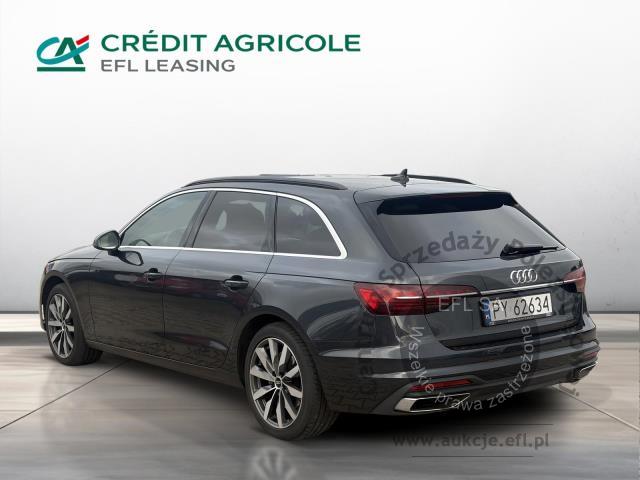 8 - AUDI A4 AVANT 35 TDI STRONIC 2023r.