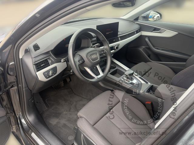 9 - AUDI A4 AVANT 35 TDI STRONIC 2023r.