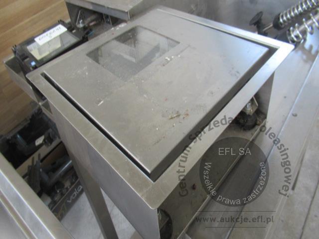 1 - Wago skaner ELZAB typ CAT 27 Saturn 2M