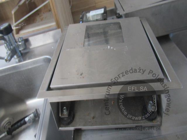 2 - Wago skaner ELZAB typ CAT 27 Saturn 2M