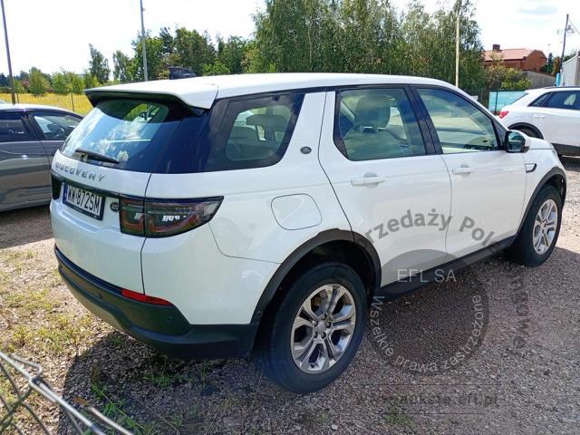 3 - Land Rover Discovery Sport 2020r. Pojazd znajduje się w firmie ARCTOS GROUP sp. z o.o. Al. Krakowska 7, 02-183 Warszawa