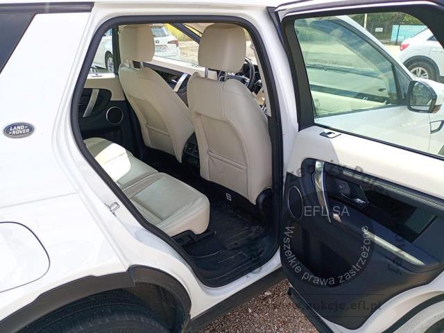 9 - Land Rover Discovery Sport 2020r. Pojazd znajduje się w firmie ARCTOS GROUP sp. z o.o. Al. Krakowska 7, 02-183 Warszawa
