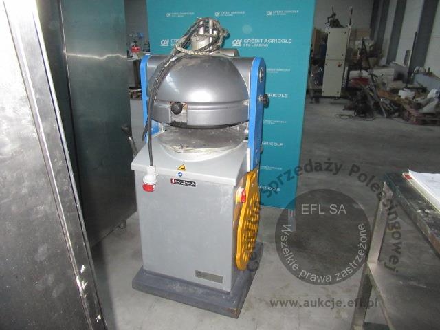 1 - Dzielarko-zaokrąglarka Dr Daub 2021r.