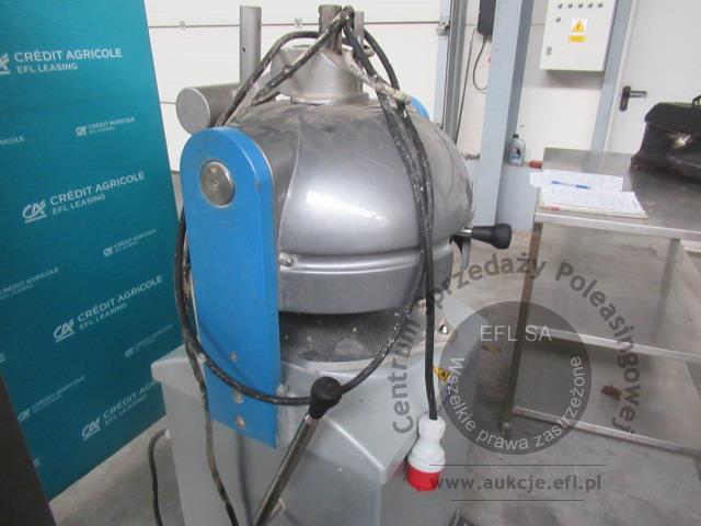 3 - Dzielarko-zaokrąglarka Dr Daub 2021r.