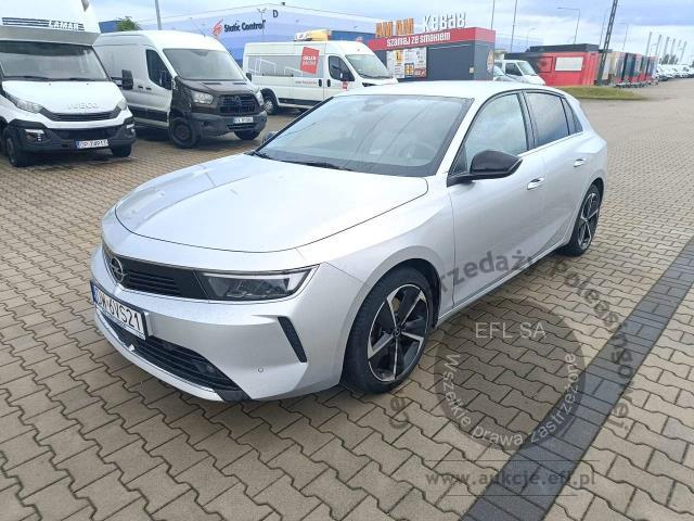 1 - Opel Astra VI 1.5 CDTI Elegance S&amp;S 2023r. DW6VS21 Magnice
