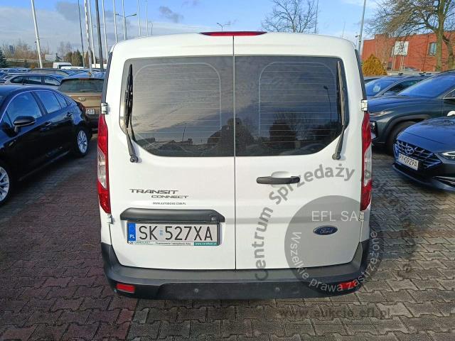8 - Ford Transit Connect 1.5 EcoBlue 2022r. SK527XA UWAGA!! Pojazd znajduje się w firmie AUTO MOTO CENTRUM sp. z o.o. ul. Ostrowska 328 (przy Trasie Katowickiej) 61-312 Poznań