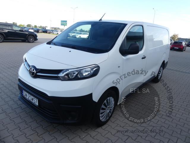 1 - Toyota Proace 2.0 D-4D Long 3,1t 2022r. DW2SW57 Magnice