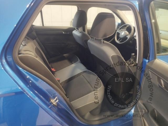 7 - Skoda Fabia 1.0 TSI Ambition Hatchback 2019r. PO4KK06 UWAGA!! Pojazd znajduje się w lokalizacji: Janki, Al. Krakowska 52, 05-090 Janki
