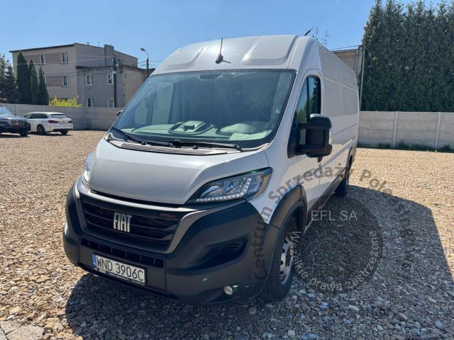 1 - Fiat Ducato Maxi MJ L4H2 2022r. WND3906C UWAGA!! Pojazd znajduje się w lokalizacji: Katowice 40-689, Małachowskiego 16