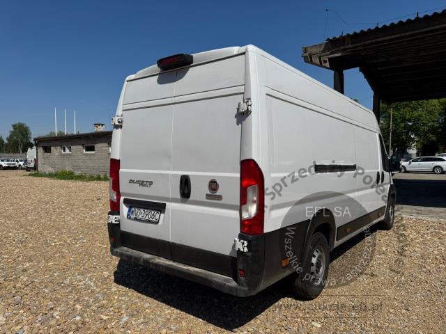 3 - Fiat Ducato Maxi MJ L4H2 2022r. WND3906C UWAGA!! Pojazd znajduje się w lokalizacji: Katowice 40-689, Małachowskiego 16