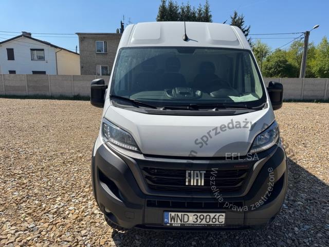 5 - Fiat Ducato Maxi MJ L4H2 2022r. WND3906C UWAGA!! Pojazd znajduje się w lokalizacji: Katowice 40-689, Małachowskiego 16