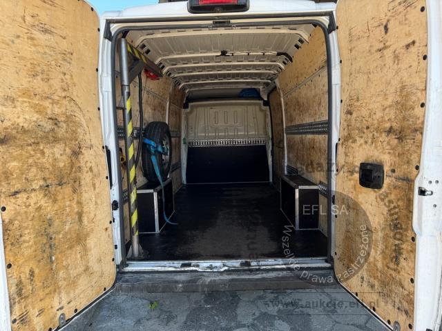 8 - Fiat Ducato Maxi MJ L4H2 2022r. WND3906C UWAGA!! Pojazd znajduje się w lokalizacji: Katowice 40-689, Małachowskiego 16