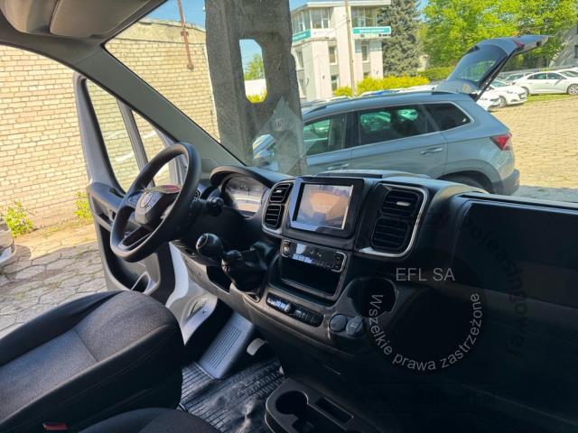 10 - Fiat Ducato Maxi MJ L4H2 2022r. WND3906C UWAGA!! Pojazd znajduje się w lokalizacji: Katowice 40-689, Małachowskiego 16