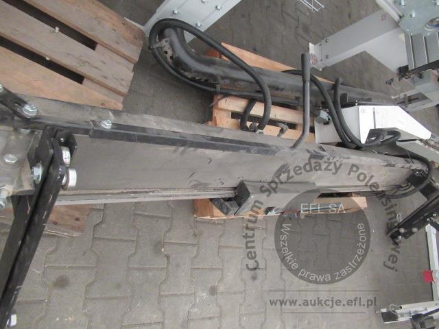 22 - Pionowa piła panelowa HARWI typ ORCA 2150 Basic 2024r.