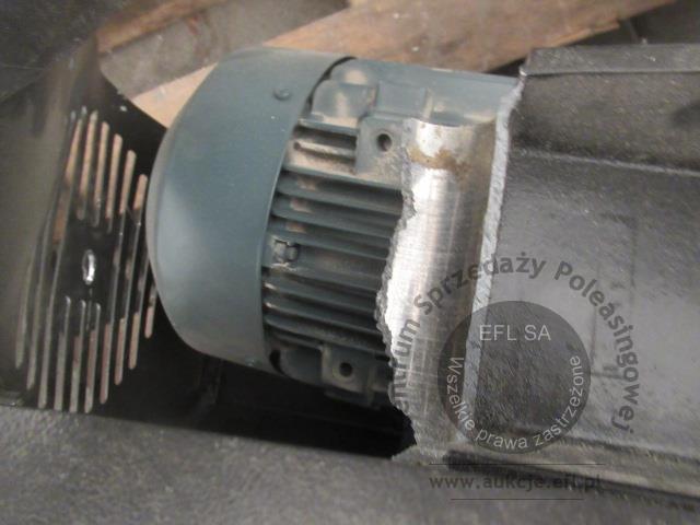 26 - Pionowa piła panelowa HARWI typ ORCA 2150 Basic 2024r.