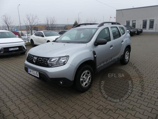 1 - Dacia Duster 1.5 Blue dCi Essential  2019r. DW1GL42 UWAGA!! Pojazd znajduje się w lokalizacji: Warszawa, Al. Krakowska 7, 02-183 Warszawa