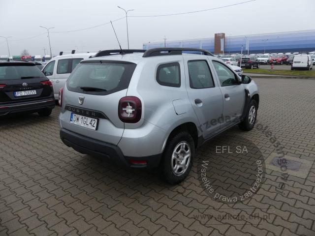 3 - Dacia Duster 1.5 Blue dCi Essential  2019r. DW1GL42 UWAGA!! Pojazd znajduje się w lokalizacji: Warszawa, Al. Krakowska 7, 02-183 Warszawa