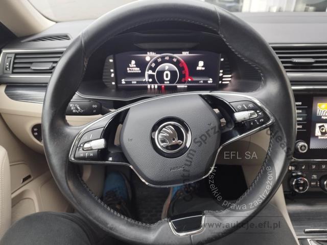 11 - Skoda Superb 2.0 TDI SCR 4x4 Style DSG Kombi 2021r. WW786SM UWAGA!! Pojazd znajduje się w firmie AUTO MOTO CENTRUM sp. z o.o. ul. Ostrowska 328 (przy Trasie Katowickiej) 61-312 Poznań