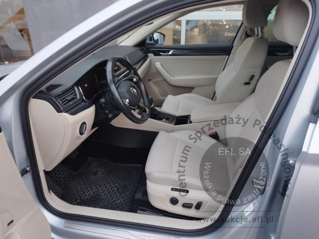 5 - Skoda Superb 2.0 TDI SCR 4x4 Style DSG Kombi 2021r. WW786SM UWAGA!! Pojazd znajduje się w firmie AUTO MOTO CENTRUM sp. z o.o. ul. Ostrowska 328 (przy Trasie Katowickiej) 61-312 Poznań