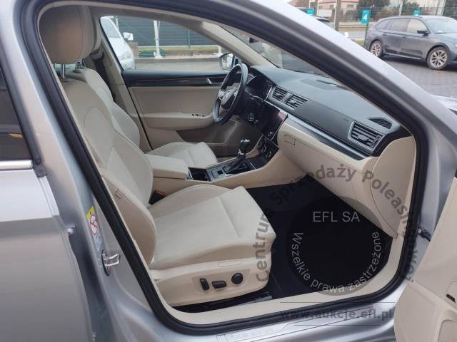 6 - Skoda Superb 2.0 TDI SCR 4x4 Style DSG Kombi 2021r. WW786SM UWAGA!! Pojazd znajduje się w firmie AUTO MOTO CENTRUM sp. z o.o. ul. Ostrowska 328 (przy Trasie Katowickiej) 61-312 Poznań