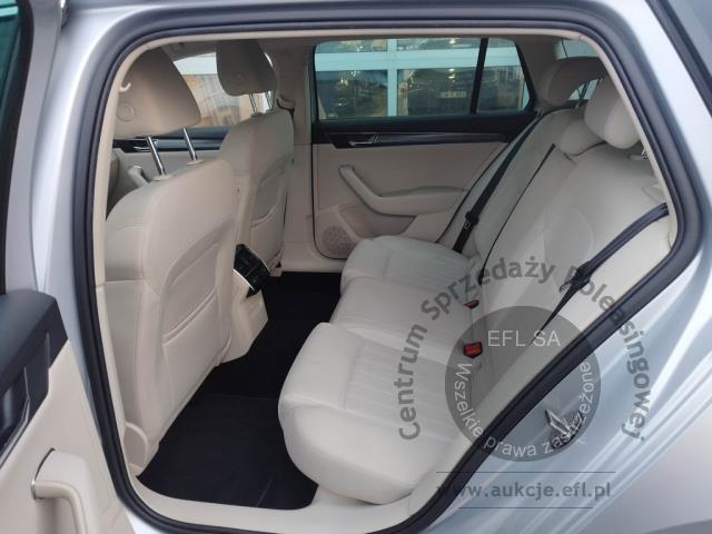 8 - Skoda Superb 2.0 TDI SCR 4x4 Style DSG Kombi 2021r. WW786SM UWAGA!! Pojazd znajduje się w firmie AUTO MOTO CENTRUM sp. z o.o. ul. Ostrowska 328 (przy Trasie Katowickiej) 61-312 Poznań