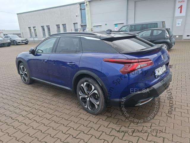 2 - Citroen C5 X 1.6 PureTech Shine EAT8 2022r. DW1UK99 Magnice