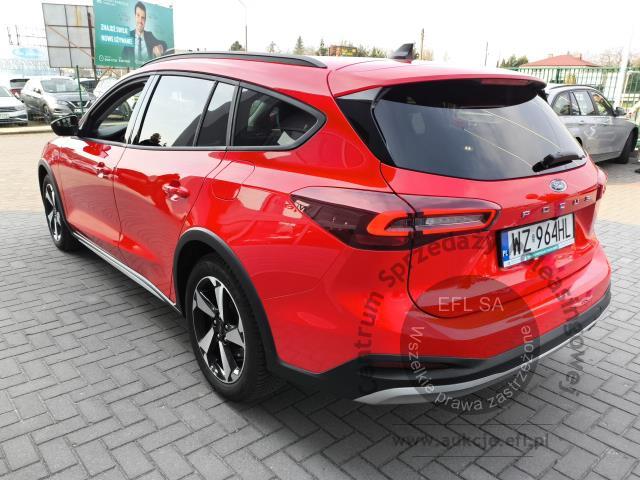 2 - Ford Focus 1.5 EcoBlue Active X aut 2024r. WZ964HL UWAGA!! Pojazd znajduje się w firmie AUTO MOTO CENTRUM sp. z o.o. ul. Ostrowska 328 (przy Trasie Katowickiej) 61-312