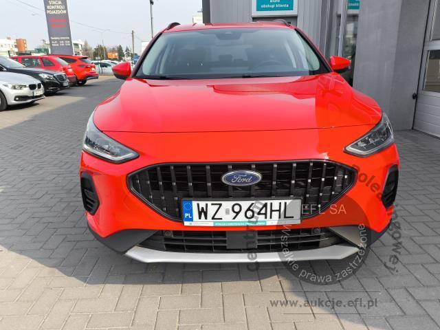3 - Ford Focus 1.5 EcoBlue Active X aut 2024r. WZ964HL UWAGA!! Pojazd znajduje się w firmie AUTO MOTO CENTRUM sp. z o.o. ul. Ostrowska 328 (przy Trasie Katowickiej) 61-312