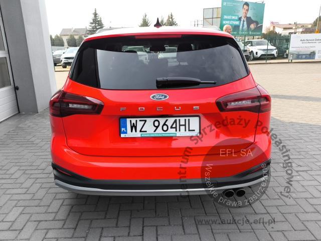 4 - Ford Focus 1.5 EcoBlue Active X aut 2024r. WZ964HL UWAGA!! Pojazd znajduje się w firmie AUTO MOTO CENTRUM sp. z o.o. ul. Ostrowska 328 (przy Trasie Katowickiej) 61-312
