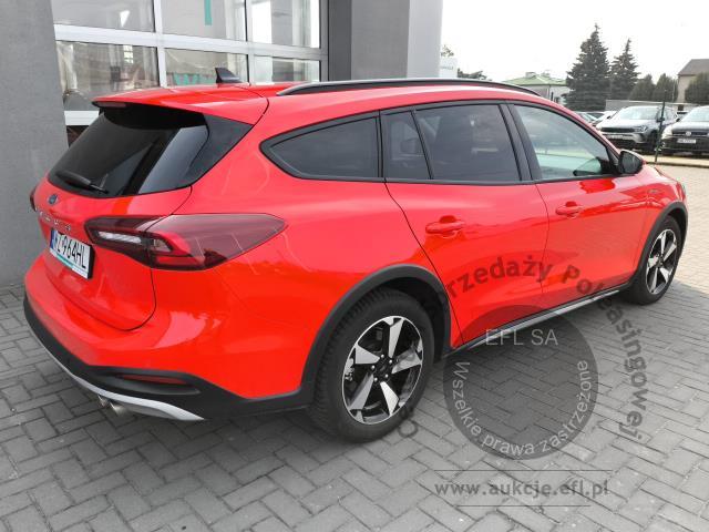 5 - Ford Focus 1.5 EcoBlue Active X aut 2024r. WZ964HL UWAGA!! Pojazd znajduje się w firmie AUTO MOTO CENTRUM sp. z o.o. ul. Ostrowska 328 (przy Trasie Katowickiej) 61-312