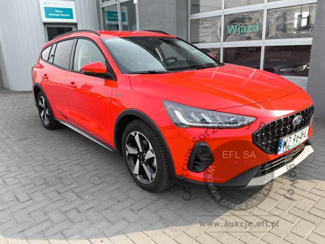 6 - Ford Focus 1.5 EcoBlue Active X aut 2024r. WZ964HL UWAGA!! Pojazd znajduje się w firmie AUTO MOTO CENTRUM sp. z o.o. ul. Ostrowska 328 (przy Trasie Katowickiej) 61-312