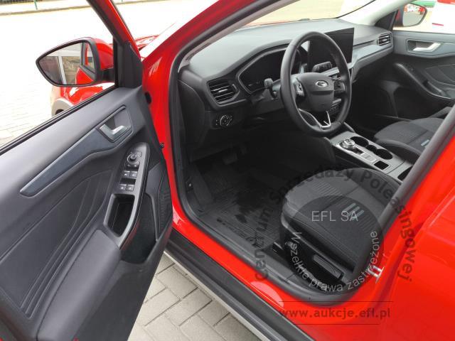 7 - Ford Focus 1.5 EcoBlue Active X aut 2024r. WZ964HL UWAGA!! Pojazd znajduje się w firmie AUTO MOTO CENTRUM sp. z o.o. ul. Ostrowska 328 (przy Trasie Katowickiej) 61-312