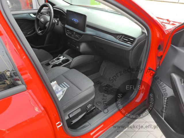 10 - Ford Focus 1.5 EcoBlue Active X aut 2024r. WZ964HL UWAGA!! Pojazd znajduje się w firmie AUTO MOTO CENTRUM sp. z o.o. ul. Ostrowska 328 (przy Trasie Katowickiej) 61-312