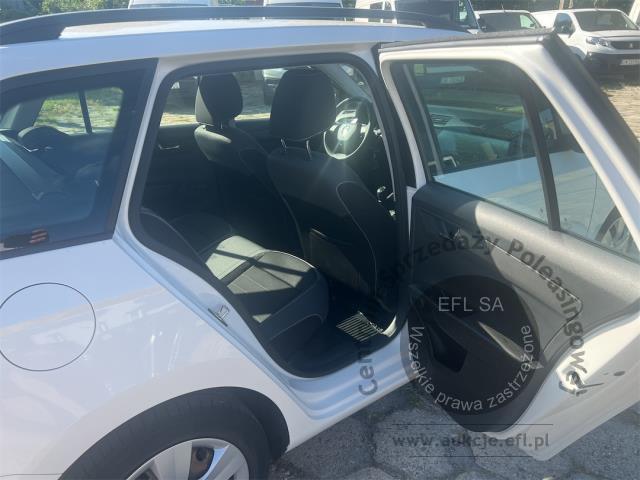10 - Skoda Fabia 1.0 Ambition 2021r. SK360UW UWAGA!! Pojazd znajduje się w lokalizacji: Katowice 40-689, Małachowskiego 16
