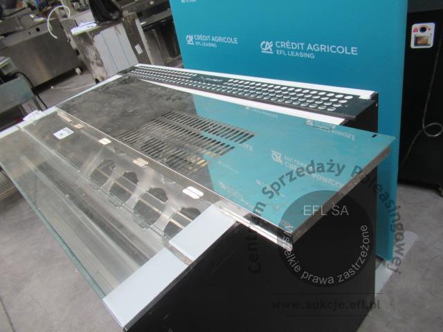 5 - Witryna mroźnicza do lodów ISA Spa