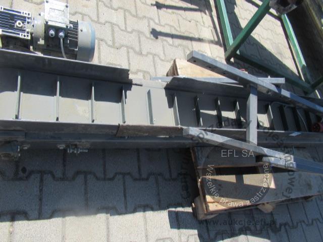 15 - Hydrauliczna prasa do brykietowania ALCHEMIK AW 60 2023r.