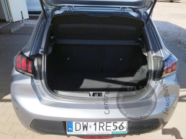 12 - Peugeot 208 1.2 PureTech Like S&amp;S 2021r. DW1RE56 Pojazd znajduje się w firmie ARCTOS GROUP sp. z o.o. Al. Krakowska 7, 02-183 Warszawa