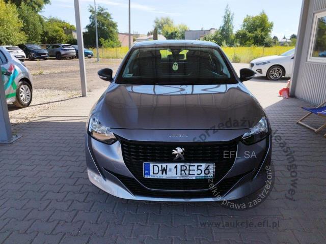 5 - Peugeot 208 1.2 PureTech Like S&amp;S 2021r. DW1RE56 Pojazd znajduje się w firmie ARCTOS GROUP sp. z o.o. Al. Krakowska 7, 02-183 Warszawa