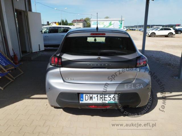 6 - Peugeot 208 1.2 PureTech Like S&amp;S 2021r. DW1RE56 Pojazd znajduje się w firmie ARCTOS GROUP sp. z o.o. Al. Krakowska 7, 02-183 Warszawa
