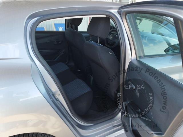 10 - Peugeot 208 1.2 PureTech Like S&amp;S 2021r. DW1RE56 Pojazd znajduje się w firmie ARCTOS GROUP sp. z o.o. Al. Krakowska 7, 02-183 Warszawa