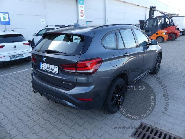 11 - BMW X1 SDRIVE 18I 1.5 136KM 2020r.