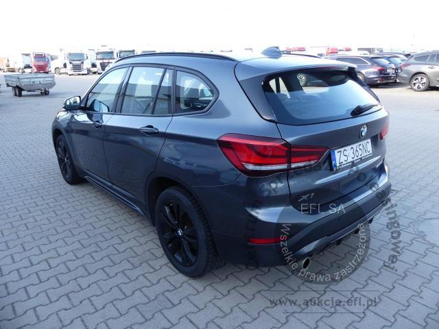 12 - BMW X1 SDRIVE 18I 1.5 136KM 2020r.