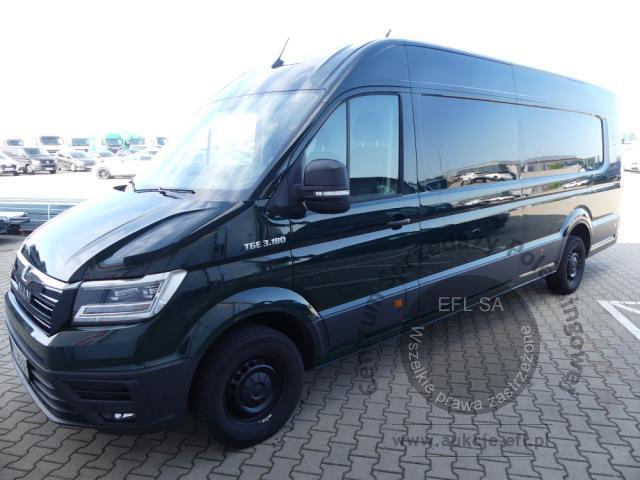 1 - MAN TGE 3.180 2.0TDI 4X2F 2023r.