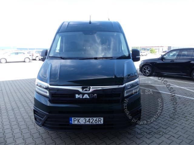 2 - MAN TGE 3.180 2.0TDI 4X2F 2023r.