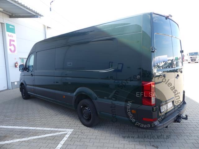 11 - MAN TGE 3.180 2.0TDI 4X2F 2023r.