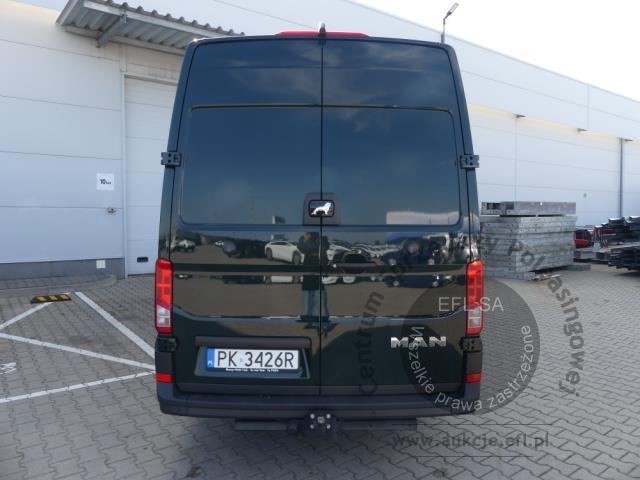 13 - MAN TGE 3.180 2.0TDI 4X2F 2023r.