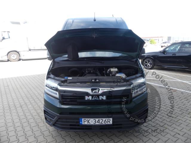 3 - MAN TGE 3.180 2.0TDI 4X2F 2023r.