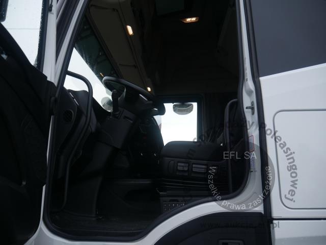 5 - IVECO S-WAY 490 AS440S49T/P AUTOMAT 2022r.